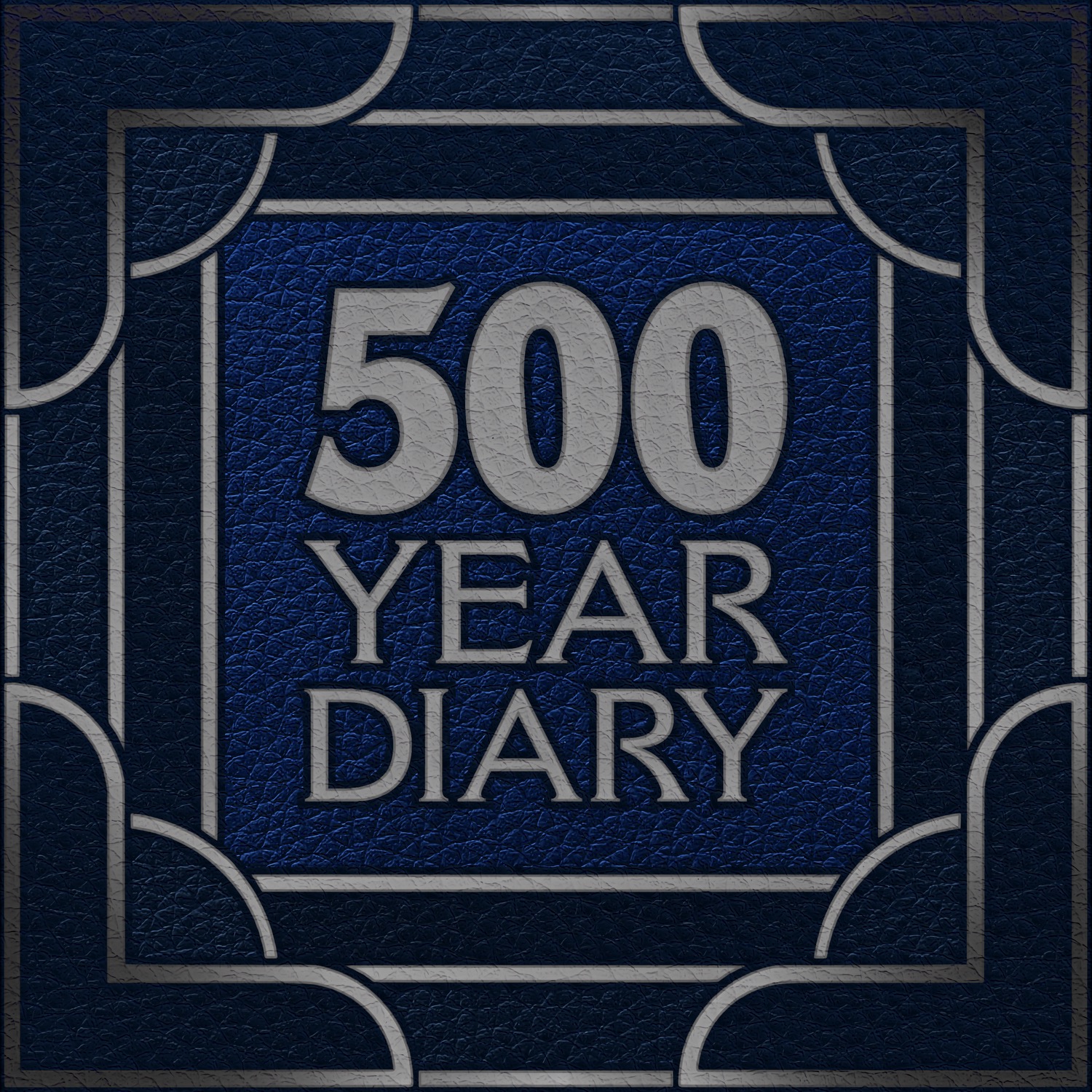 500 Year Diary logo