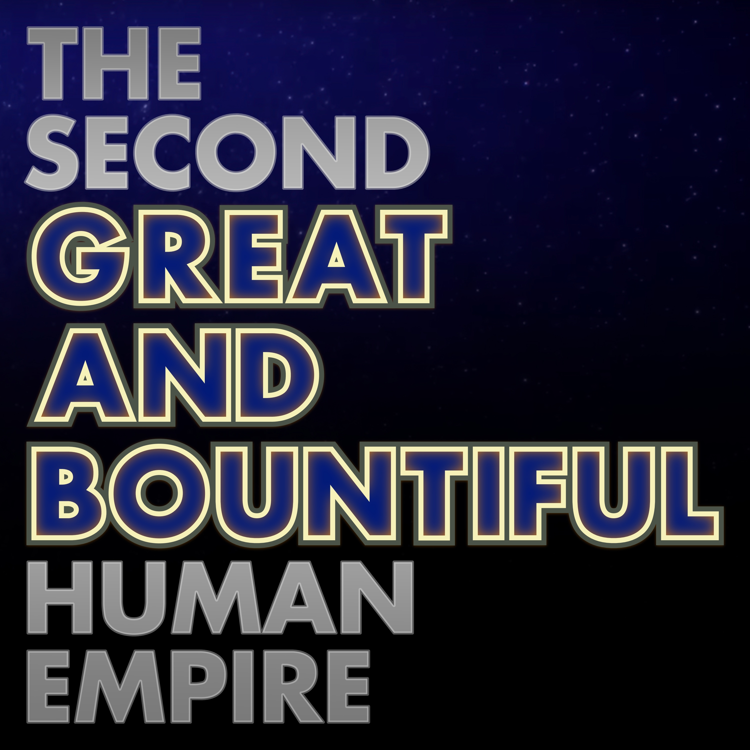 The Second Great and Bountiful Human Empire logo